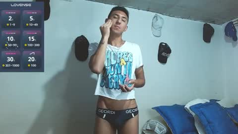 SAM online show from 04.10.26