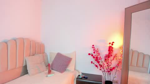 Snapshot of samgomez_ chatting on 02.07.26 Samantha online show from 02.07.26