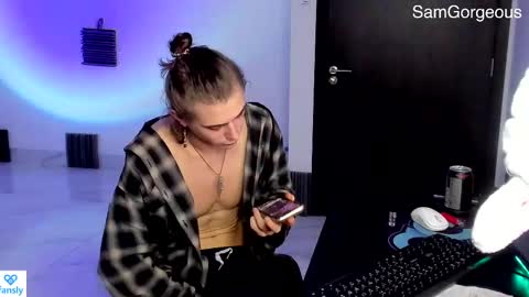 Fansly -       Top4fans   online show from 02.25.25