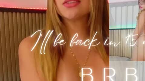 Samanta online show from 12.14.25