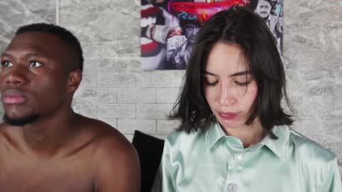 Snapshot of sami_ross1 chatting on 01.27.25 SAMI AND ROSS - online show from 01.27.25