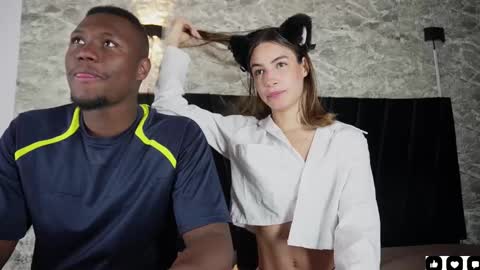 Snapshot of sami_ross1 chatting on 10.24.25 SAMI AND ROSS - online show from 10.24.25