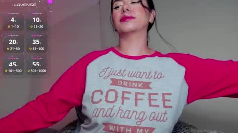 Snapshot of sami_spanks chatting on 05.14.26 Samantha Santacoloma online show from 05.14.26