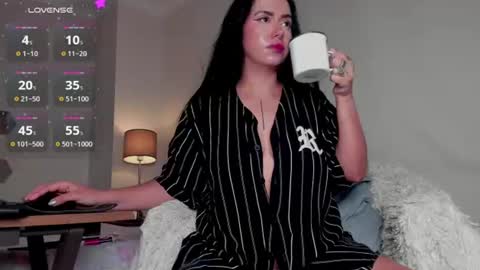 Snapshot of sami_spanks chatting on 07.24.26 Samantha Santacoloma online show from 07.24.26