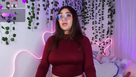 Snapshot of samii_evans chatting on 03.13.26 samii evans online show from 03.13.26