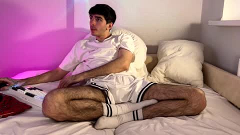 Snapshot of samiliken chatting on 03.12.26 Sam online show from 03.12.26