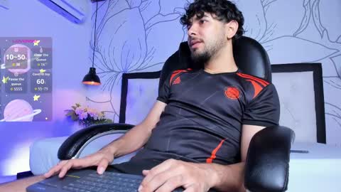 Samir online show from 10.13.25