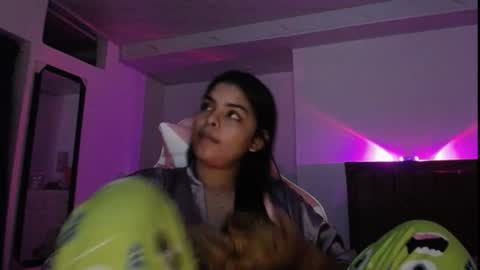 Snapshot of samirabunny_222 chatting on 04.24.26 Danna dulce online show from 04.24.26