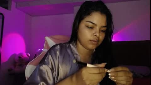 Snapshot of samirabunny_222 chatting on 04.27.26 Danna dulce online show from 04.27.26