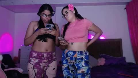 Snapshot of samirabunny_222 chatting on 05.28.26 Danna dulce online show from 05.28.26
