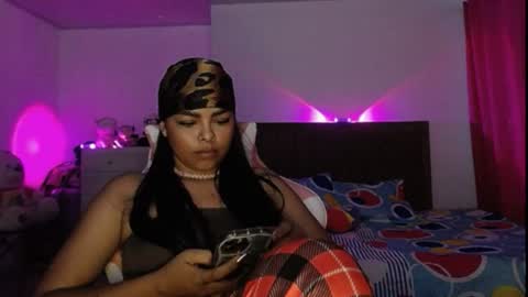 Snapshot of samirabunny_222 chatting on 06.28.26 Danna dulce online show from 06.28.26