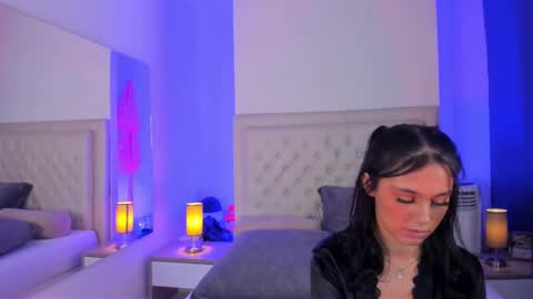 Snapshot of sammanta_grey chatting on 10.01.25 Samantha online show from 10.01.25