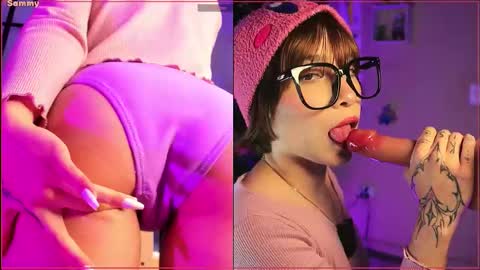 Sammy online show from 11.25.25