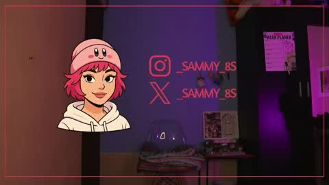 Sammy online show from 05.17.26