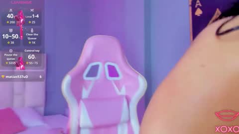 Sammy Rose online show from 02.09.26