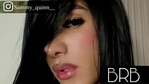 Snapshot of sammy_quinn_ chatting on 03.27.26 SAMMY online show from 03.27.26