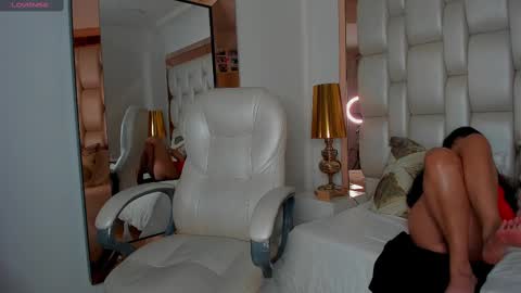 Snapshot of sammy_rios chatting on 03.03.25 Sammy online show from 03.03.25