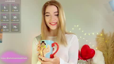 Sam    online show from 02.09.25