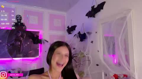 Samantha online show from 10.24.25