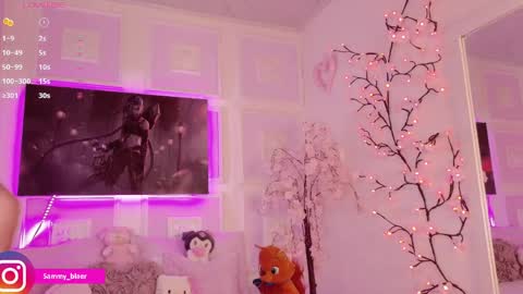 Samantha online show from 05.05.26