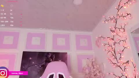Samantha online show from 06.19.26