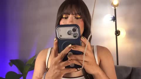 Snapshot of sammycutee chatting on 05.15.26 sammycutee online show from 05.15.26