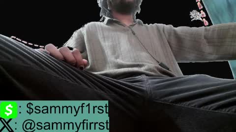 Sammy First online show from 03.28.26