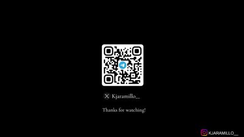 Sam online show from 03.09.25