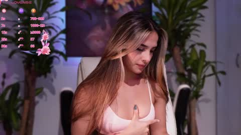 Snapshot of sammylaszlow chatting on 12.11.24 Sammy online show from 12.11.24