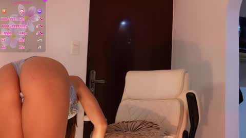 Snapshot of sammylaszlow chatting on 03.02.25 Sammy online show from 03.02.25