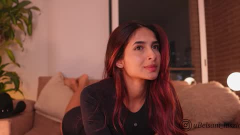 Snapshot of sammylaszlow chatting on 03.19.26 Sammy online show from 03.19.26