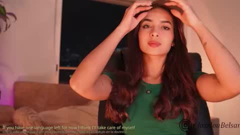 Snapshot of sammylaszlow chatting on 03.29.26 Sammy online show from 03.29.26