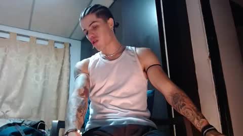 sammy model independiente online show from 03.24.26