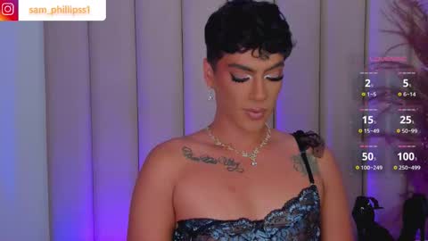 Sammuel online show from 11.22.25