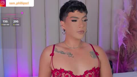 Sammuel online show from 03.15.26