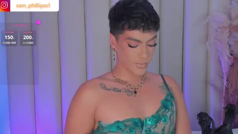 Sammuel online show from 03.22.26