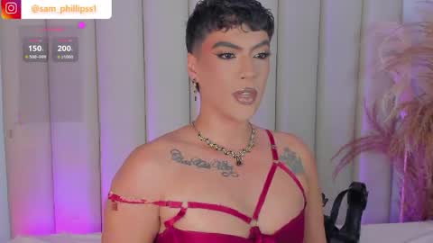 Sammuel online show from 05.02.26