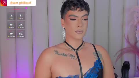 Sammuel online show from 05.03.26