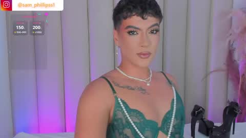 Sammuel online show from 05.08.26