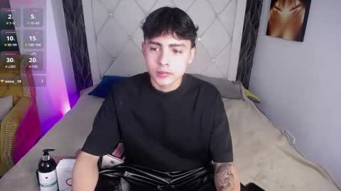 SAMU online show from 10.23.25