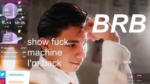 samu online show from 02.20.26