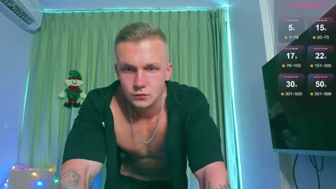 Samuel online show from 12.19.24