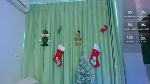 Samuel online show from 12.25.24