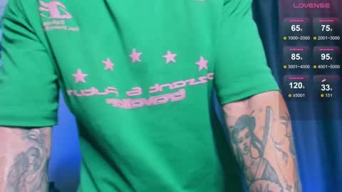 Samuel online show from 01.12.25