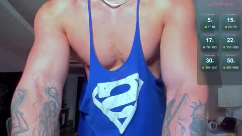 Snapshot of samuel_andrew chatting on 03.18.26 Samuel online show from 03.18.26