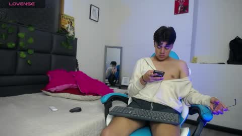 samuel_dark online show from 04.11.26