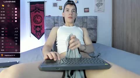 Christian Samuel online show from 01.04.25