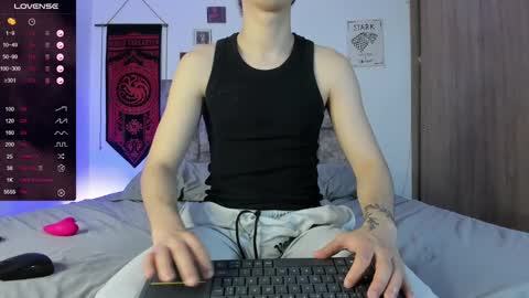 Christian Samuel online show from 02.14.25