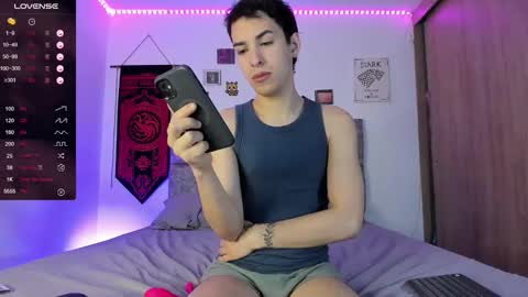 Christian Samuel online show from 03.02.25