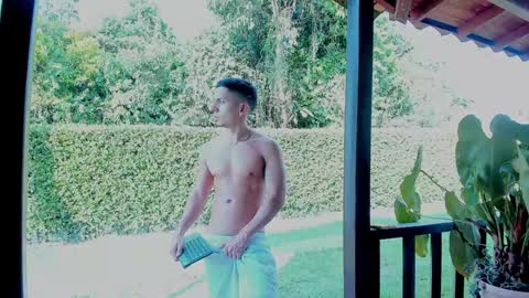 Snapshot of samuel_obrian chatting on 12.10.24 Samuel online show from 12.10.24